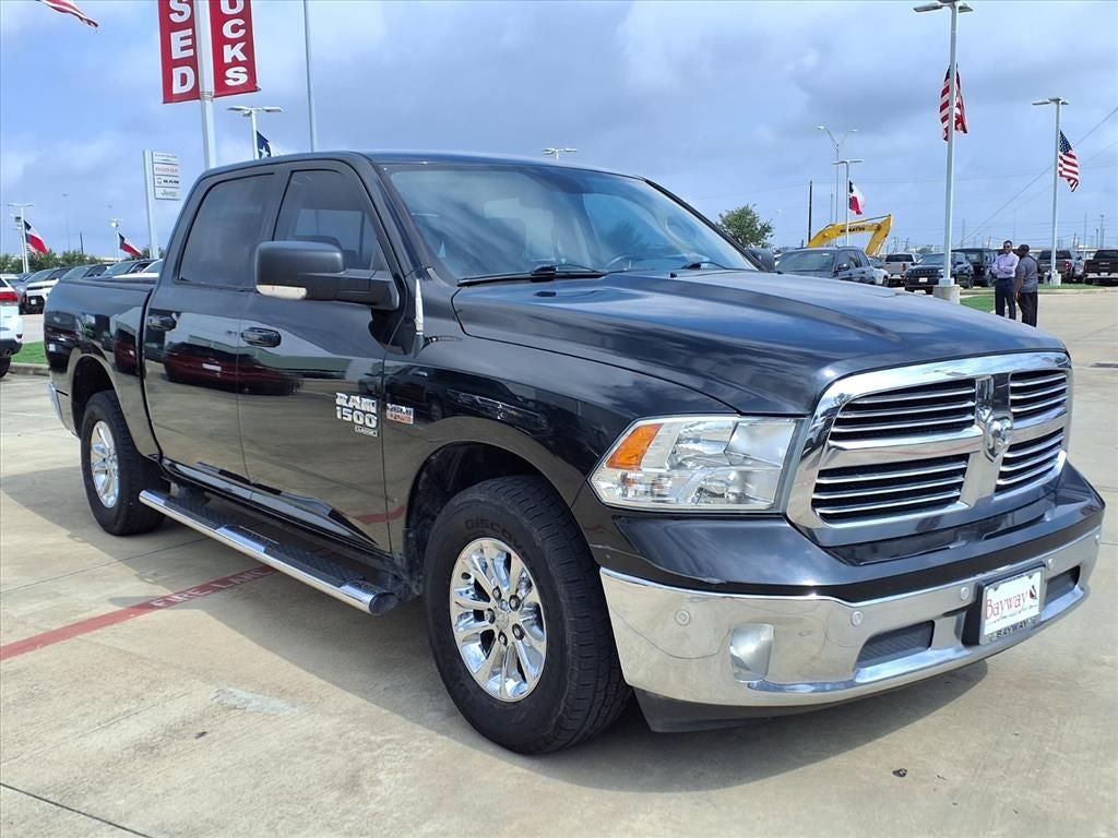 2019 RAM 1500 Classic Lone Star V8 HEMI®