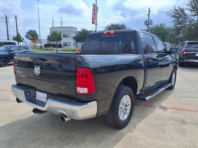 2019 RAM 1500 Classic Lone Star V8 HEMI®