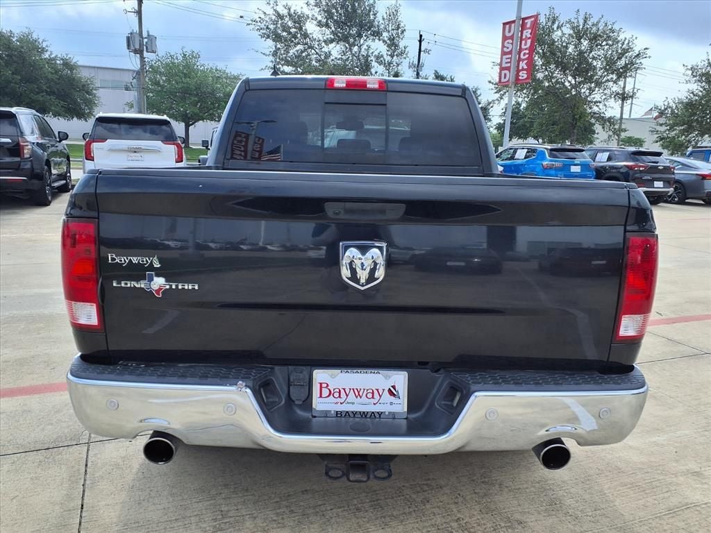 2019 RAM 1500 Classic Lone Star V8 HEMI®