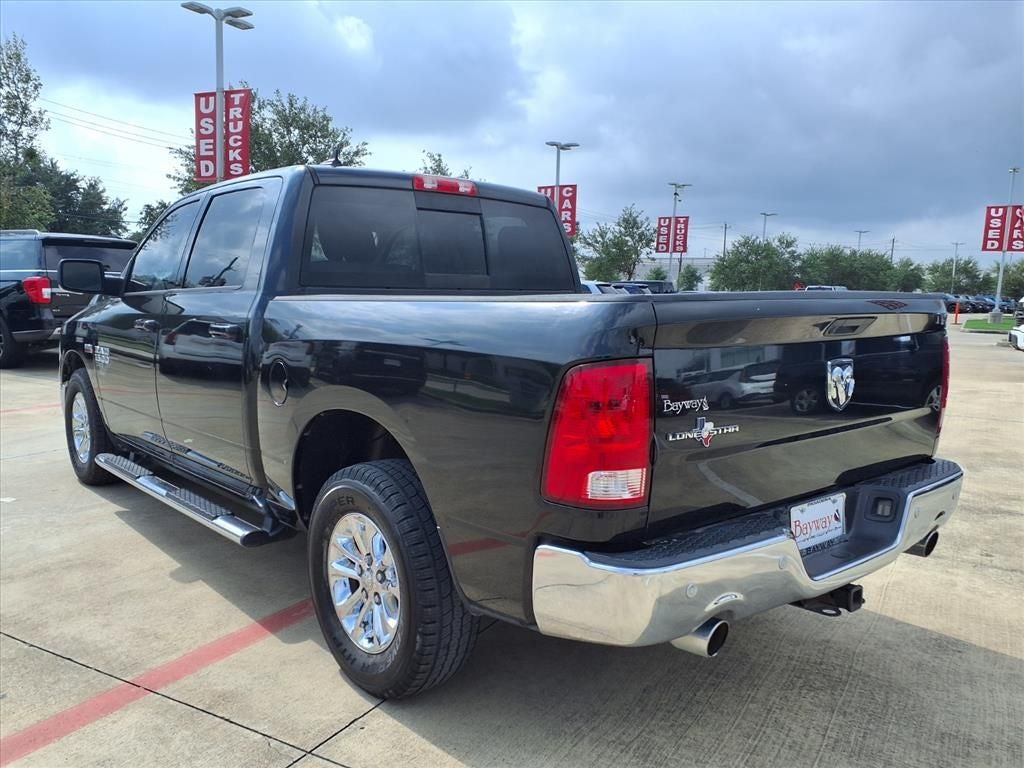 2019 RAM 1500 Classic Lone Star V8 HEMI®