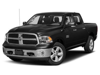 2019 RAM 1500 Classic Lone Star V8 HEMI®