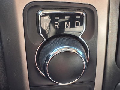 2018 RAM RAM 1500 Lone Star Silver APPLE CARPLAY & ANDROID AUTO