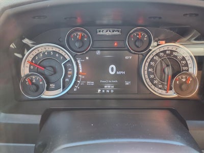 2018 RAM RAM 1500 Lone Star Silver APPLE CARPLAY & ANDROID AUTO