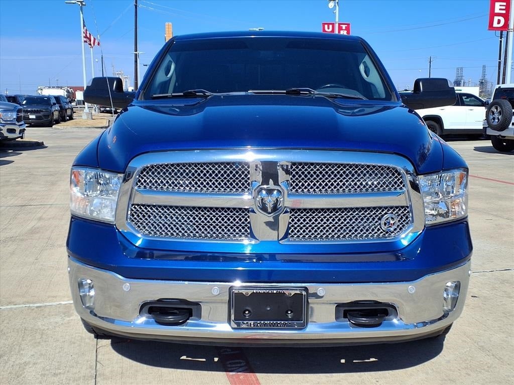 2018 RAM RAM 1500 Lone Star Silver APPLE CARPLAY & ANDROID AUTO