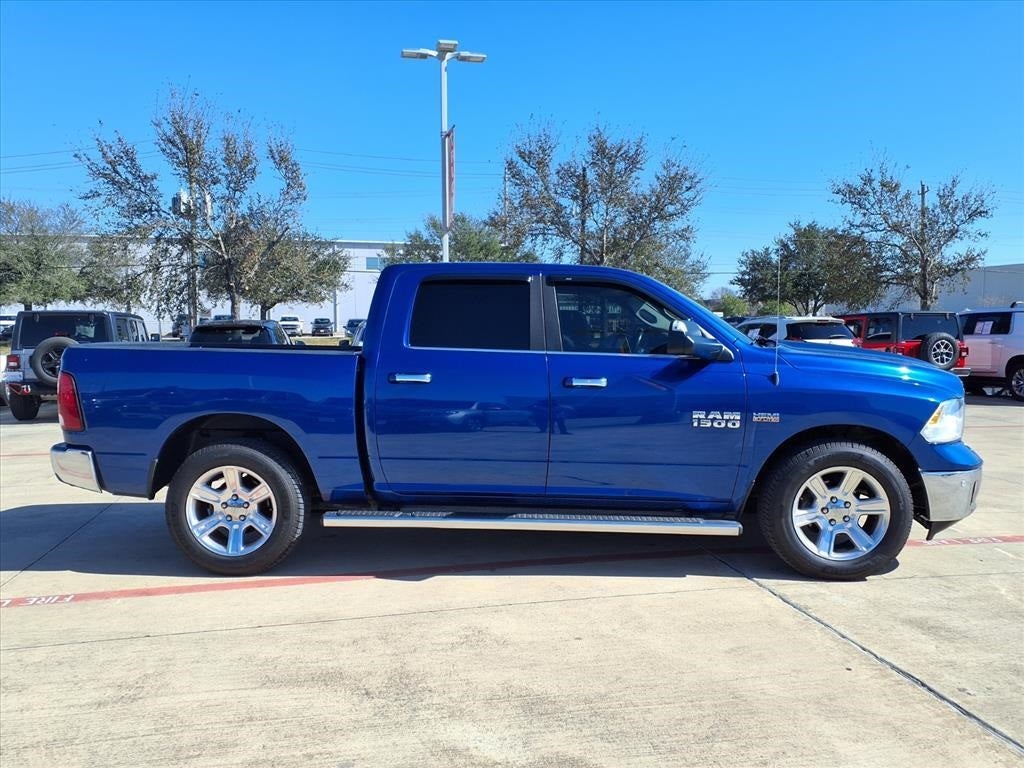 2018 RAM RAM 1500 Lone Star Silver APPLE CARPLAY & ANDROID AUTO