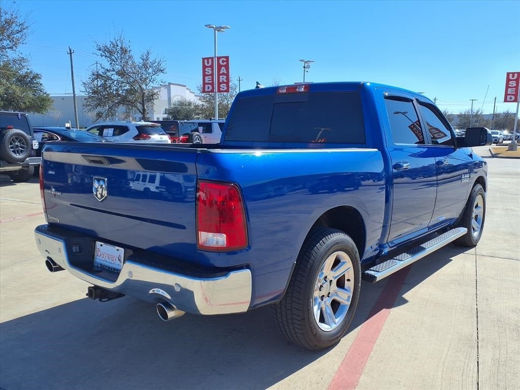2018 RAM RAM 1500 Lone Star Silver APPLE CARPLAY & ANDROID AUTO