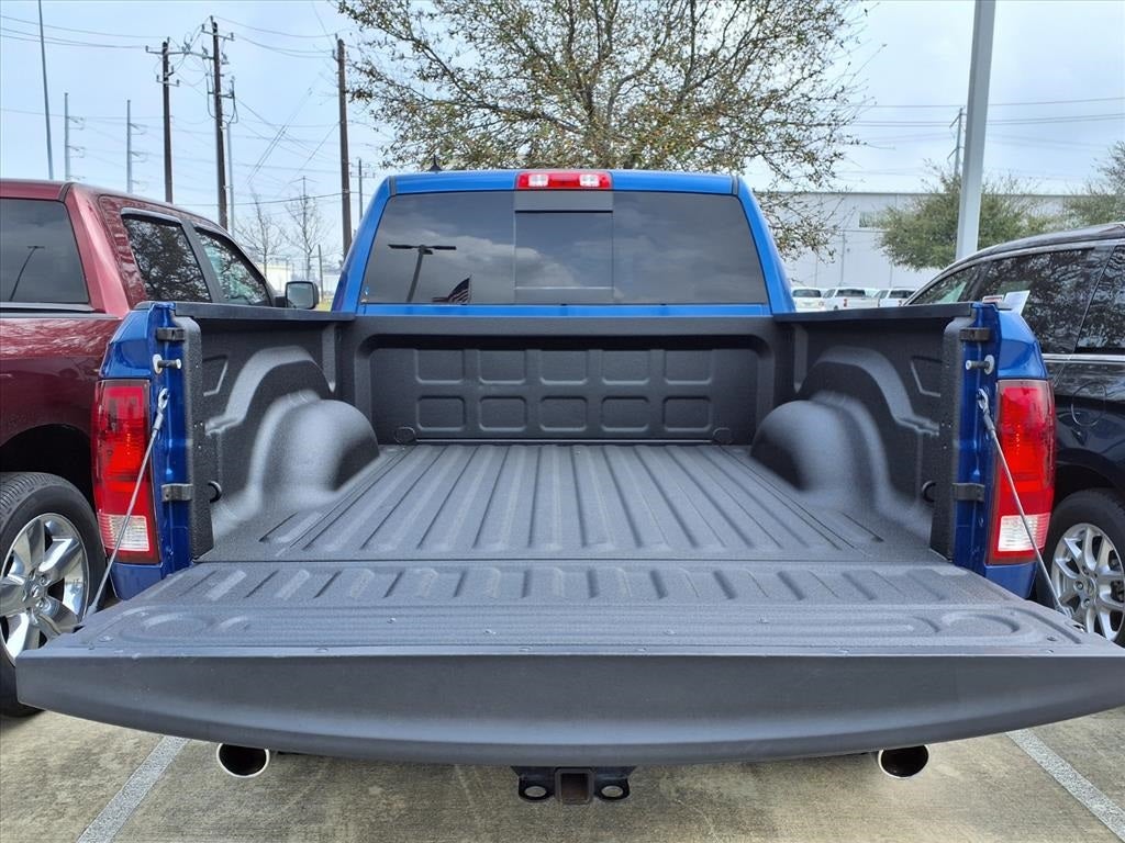 2018 RAM RAM 1500 Lone Star Silver APPLE CARPLAY & ANDROID AUTO