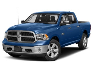 2018 RAM RAM 1500 Lone Star Silver