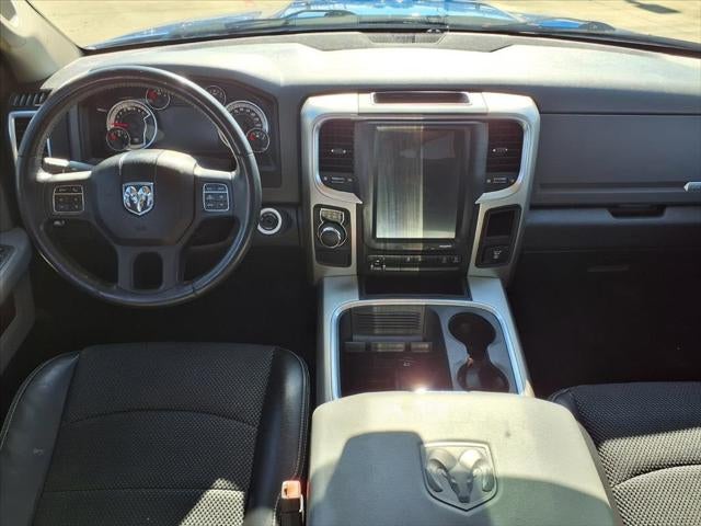 2018 RAM RAM 1500 Lone Star Silver APPLE CARPLAY & ANDROID AUTO