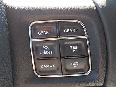 2018 RAM RAM 1500 Lone Star Silver APPLE CARPLAY & ANDROID AUTO