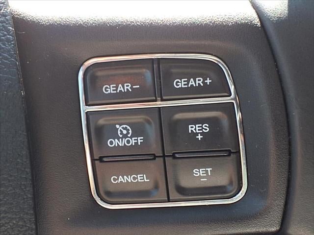 2018 RAM RAM 1500 Lone Star Silver APPLE CARPLAY & ANDROID AUTO