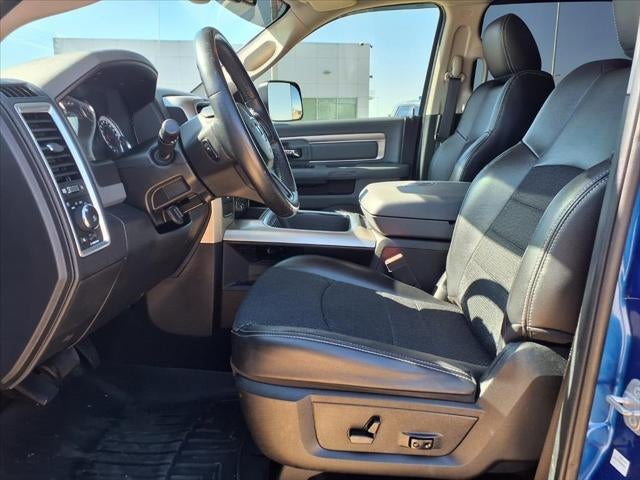 2018 RAM RAM 1500 Lone Star Silver APPLE CARPLAY & ANDROID AUTO