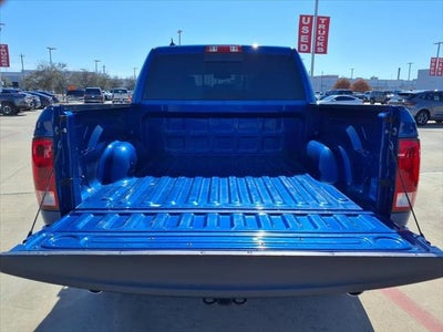 2018 RAM RAM 1500 Lone Star Silver APPLE CARPLAY & ANDROID AUTO