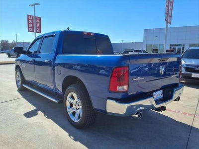 2018 RAM RAM 1500 Lone Star Silver APPLE CARPLAY & ANDROID AUTO
