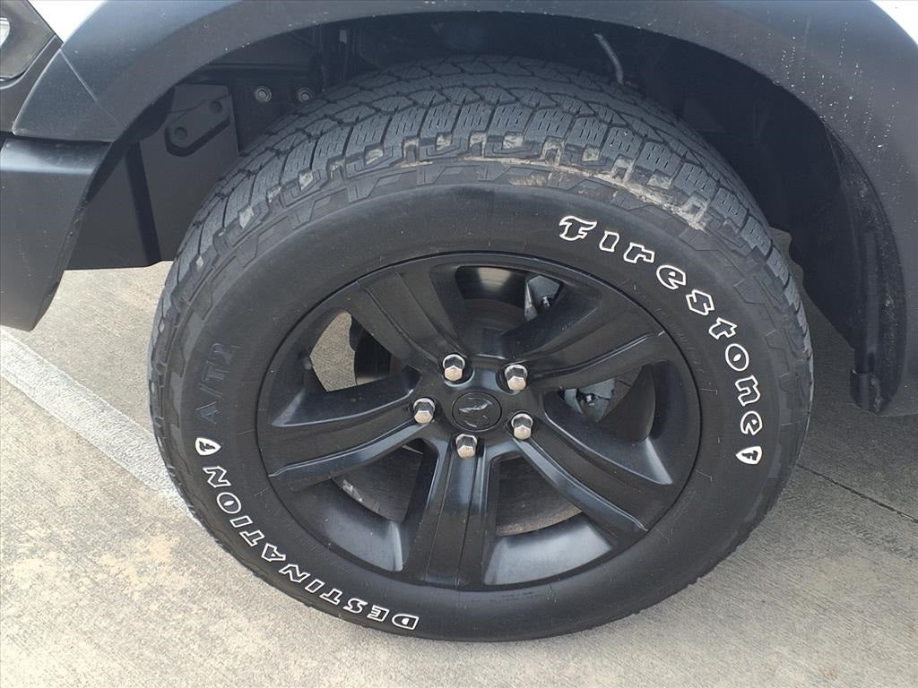 2022 RAM 1500 Classic Warlock 4X4 TECH & LUXURY PKG