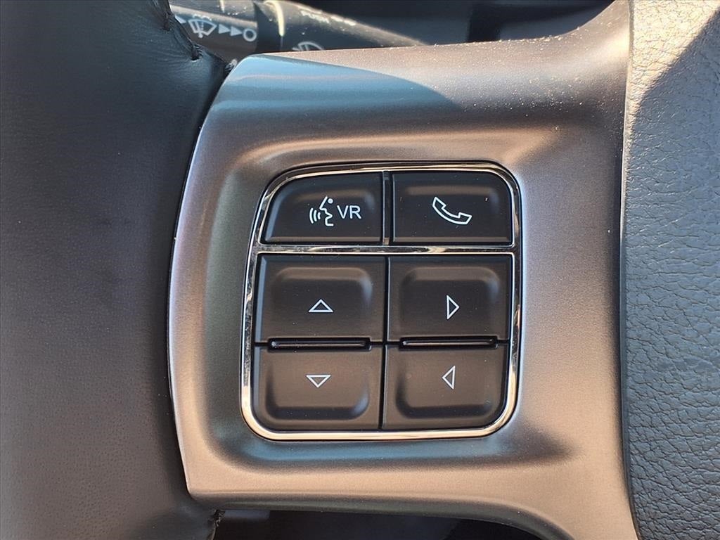 2022 RAM 1500 Classic Warlock 4X4 TECH & LUXURY PKG