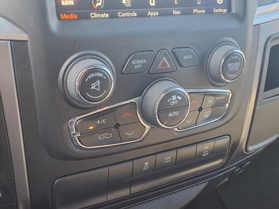 2022 RAM 1500 Classic Warlock 4X4 TECH & LUXURY PKG