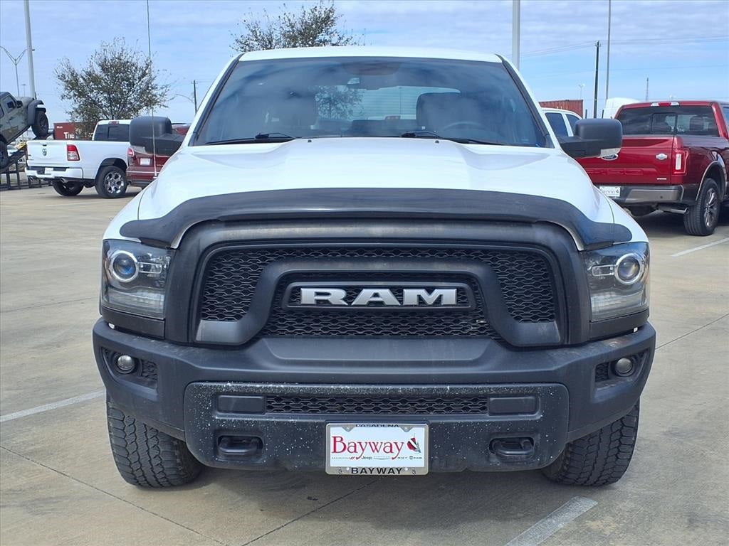 2022 RAM 1500 Classic Warlock 4X4 TECH & LUXURY PKG
