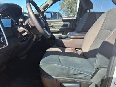 2022 RAM 1500 Classic Warlock 4X4 TECH & LUXURY PKG