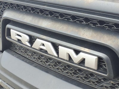 2022 RAM 1500 Classic Warlock 4X4 TECH & LUXURY PKG