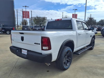2022 RAM 1500 Classic Warlock 4X4 TECH & LUXURY PKG
