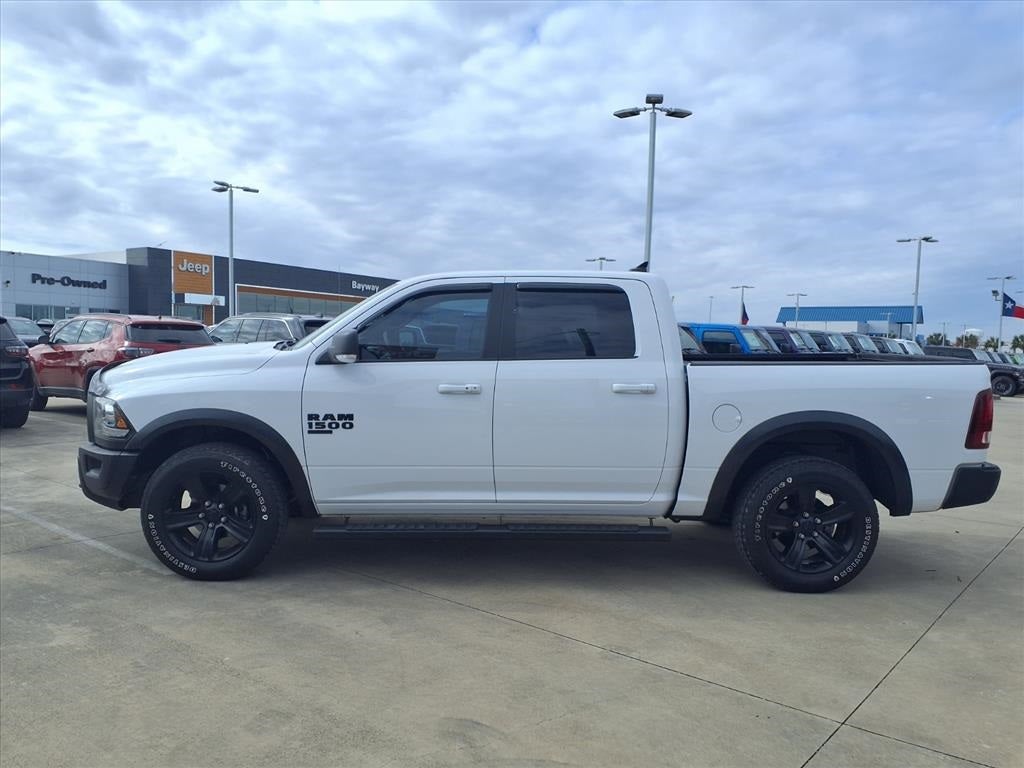 2022 RAM 1500 Classic Warlock 4X4 TECH & LUXURY PKG
