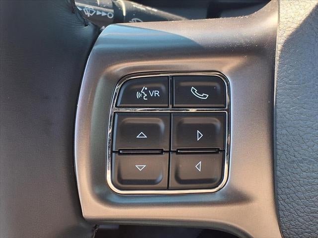 2022 RAM 1500 Classic Warlock 4X4 TECH & LUXURY PKG