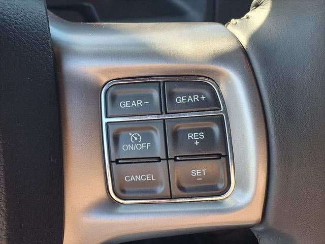 2022 RAM 1500 Classic Warlock 4X4 TECH & LUXURY PKG