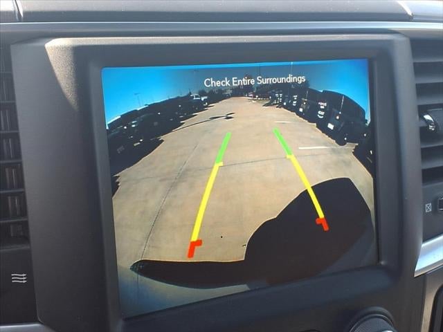 2022 RAM 1500 Classic Warlock 4X4 TECH & LUXURY PKG