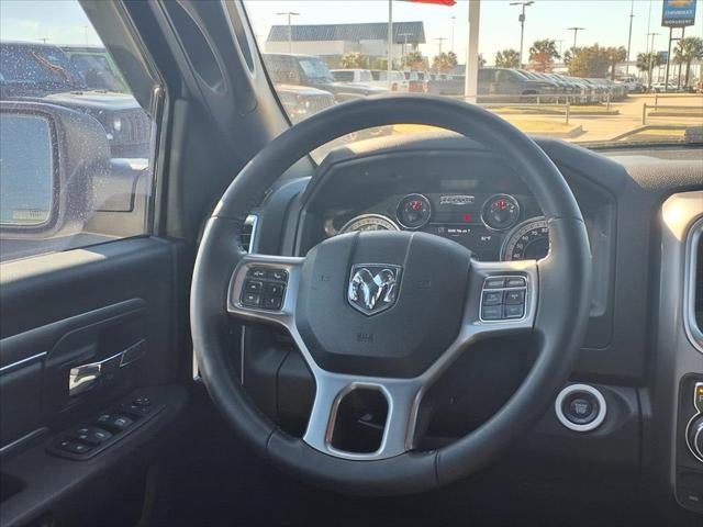 2022 RAM 1500 Classic Warlock 4X4 TECH & LUXURY PKG