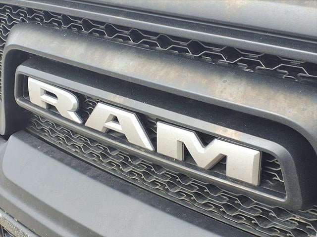 2022 RAM 1500 Classic Warlock 4X4 TECH & LUXURY PKG