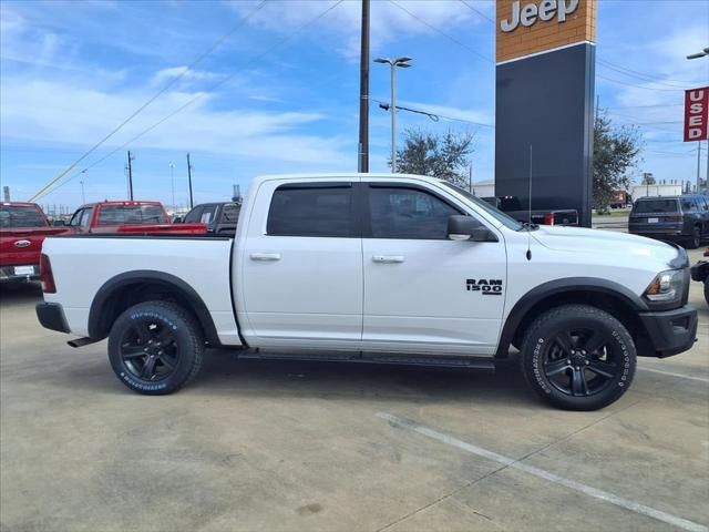 2022 RAM 1500 Classic Warlock 4X4 TECH & LUXURY PKG