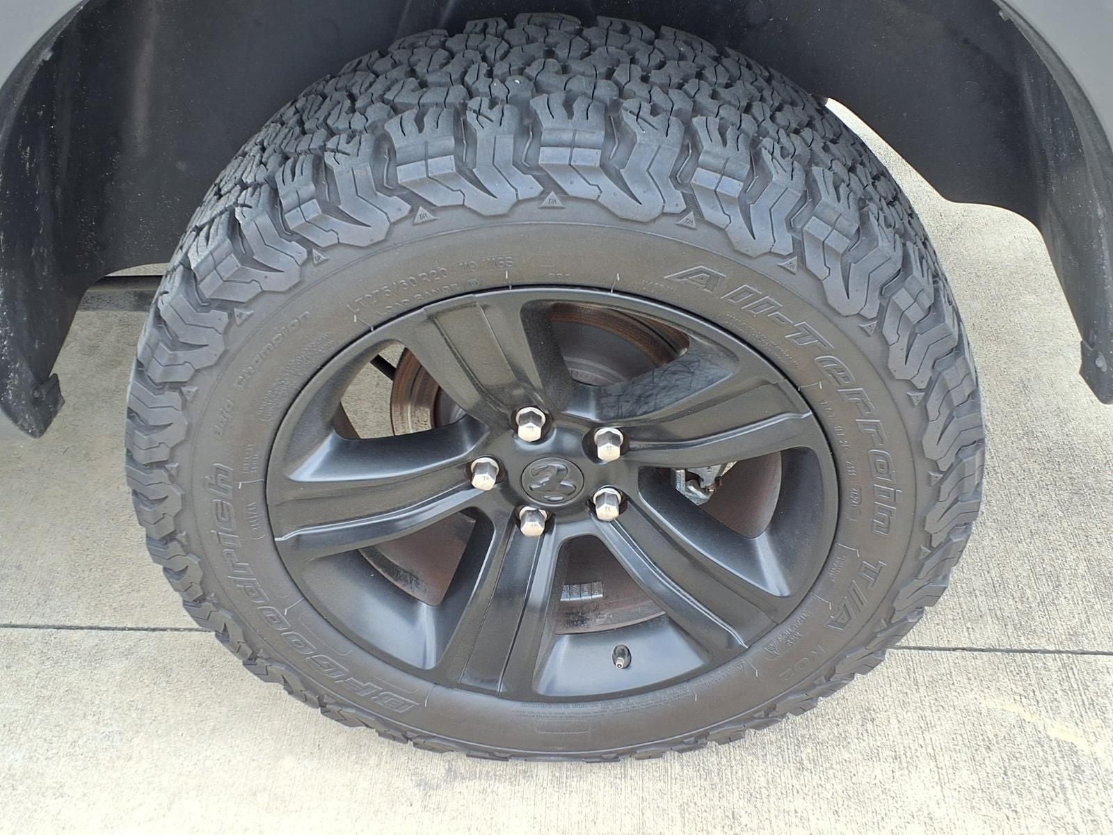 2022 RAM 1500 Classic Warlock 4X4 ELEC. PKG