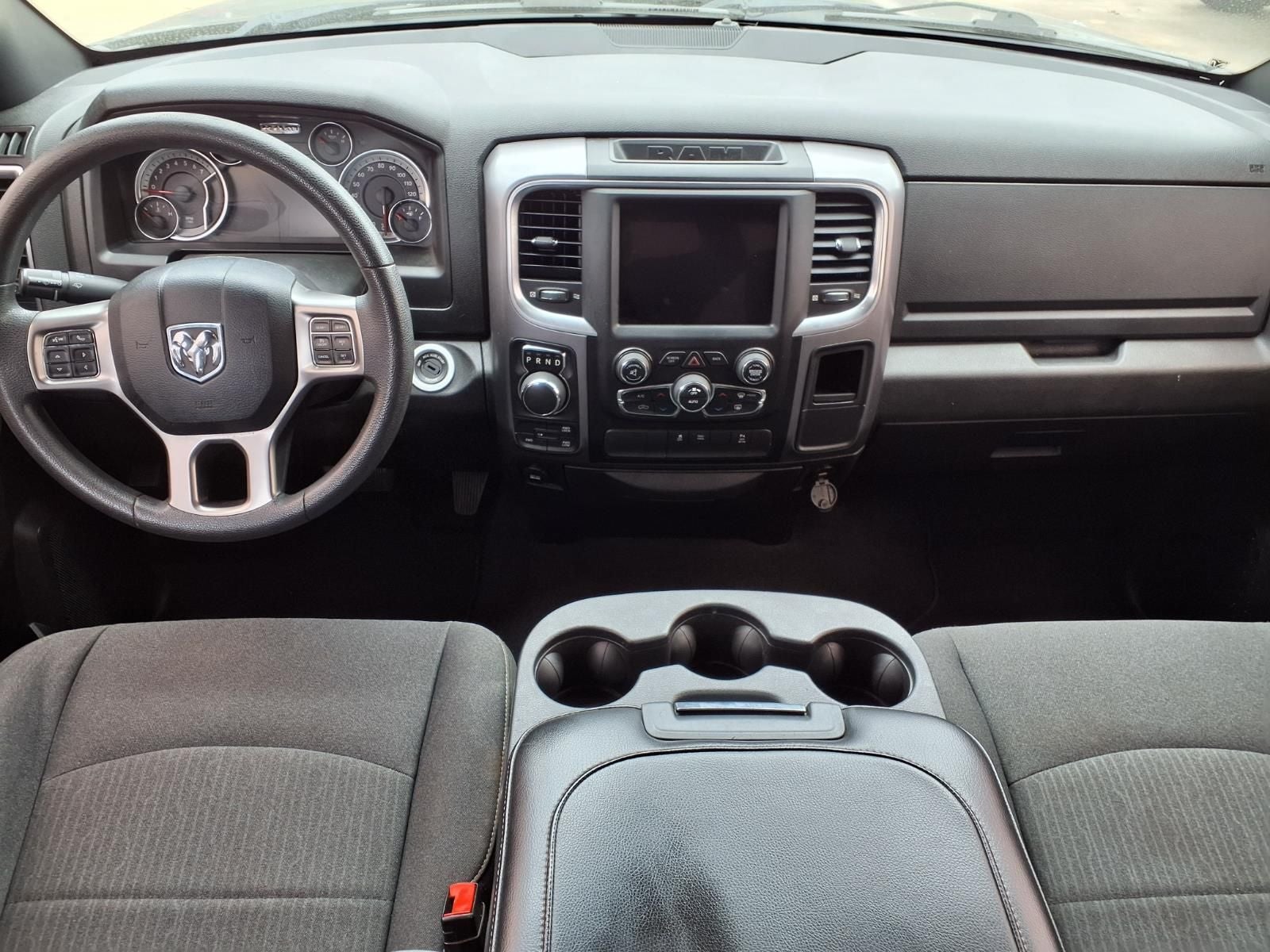 2022 RAM 1500 Classic Warlock 4X4 ELEC. PKG