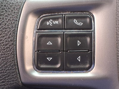 2022 RAM 1500 Classic Warlock 4X4 ELEC. PKG