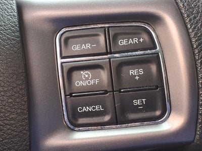 2022 RAM 1500 Classic Warlock 4X4 ELEC. PKG