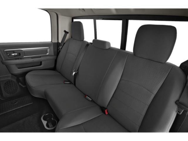 2022 RAM 1500 Classic Warlock 4X4 ELEC. PKG