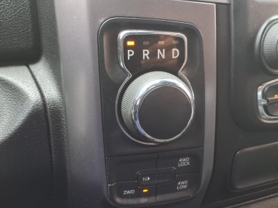 2022 RAM 1500 Classic Warlock 4X4 ELEC. PKG