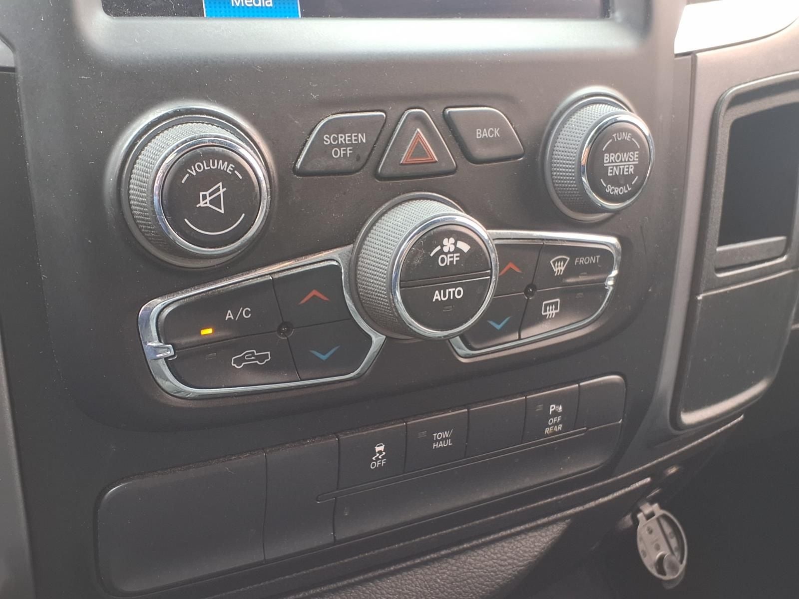 2022 RAM 1500 Classic Warlock 4X4 ELEC. PKG