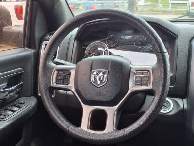 2022 RAM 1500 Classic Warlock 4X4 ELEC. PKG