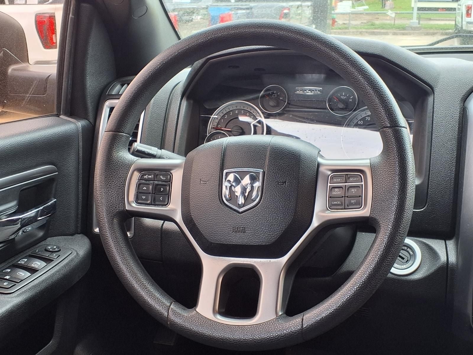 2022 RAM 1500 Classic Warlock 4X4 ELEC. PKG