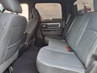 2022 RAM 1500 Classic Warlock 4X4 ELEC. PKG