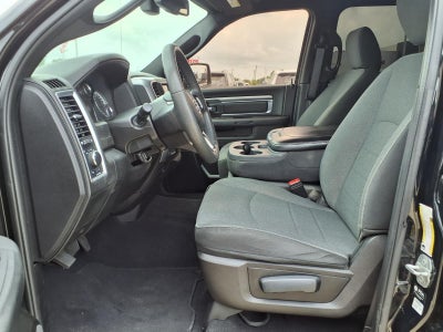 2022 RAM 1500 Classic Warlock 4X4 ELEC. PKG