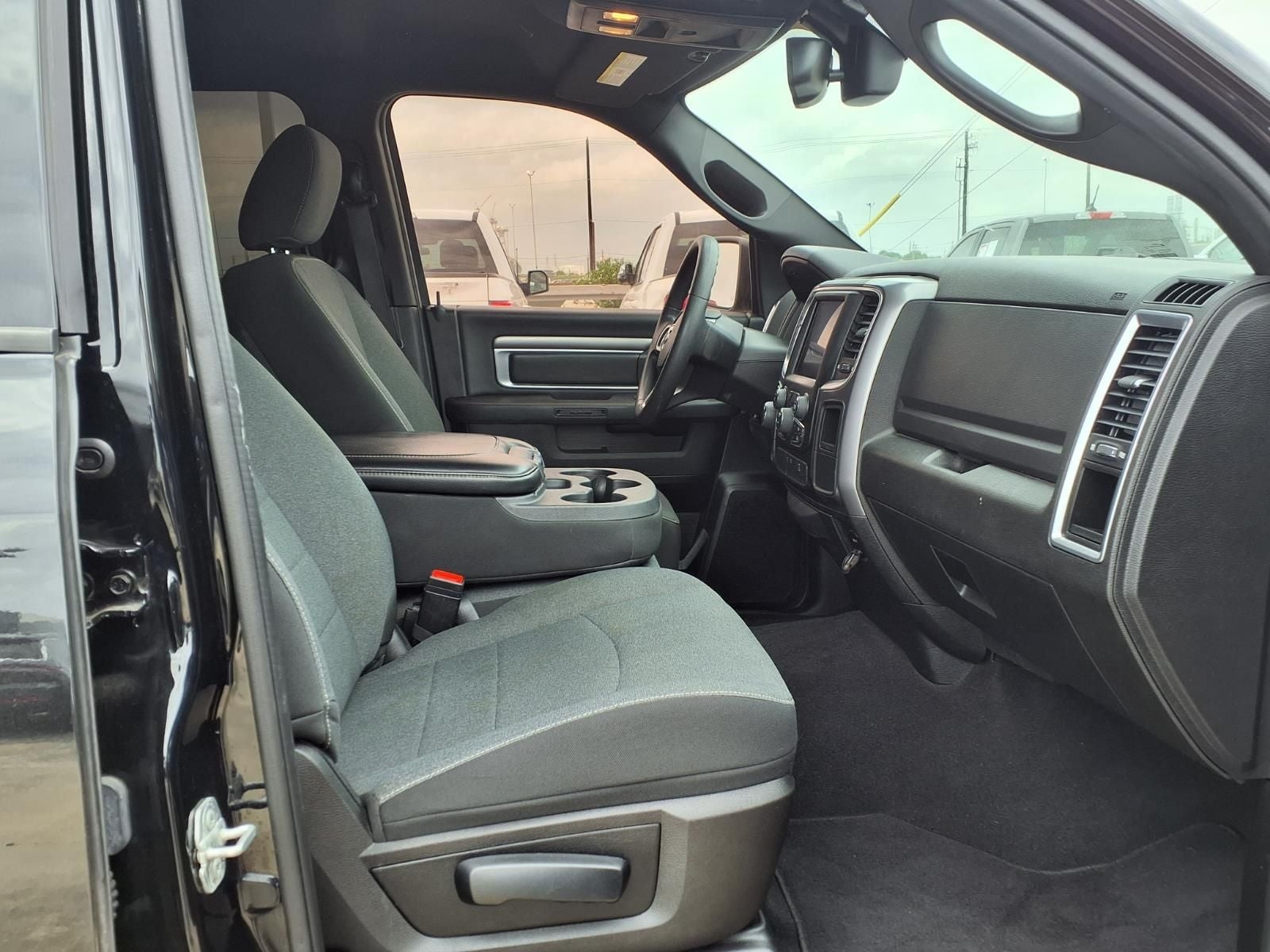 2022 RAM 1500 Classic Warlock 4X4 ELEC. PKG