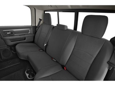 2022 RAM 1500 Classic Warlock 4X4 ELEC. PKG