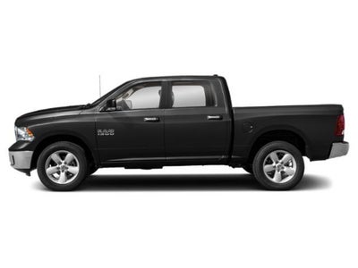 2022 RAM 1500 Classic Warlock 4X4 ELEC. PKG