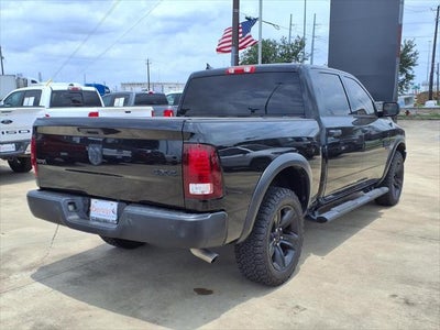 2022 RAM 1500 Classic Warlock 4X4 ELEC. PKG