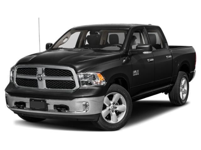 2023 RAM 1500 Classic Warlock 4X4