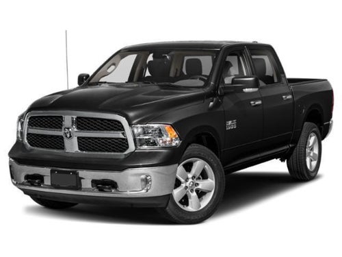 2023 RAM 1500 Classic Warlock 4X4