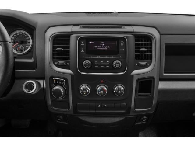 2023 RAM 1500 Classic Warlock 4X4